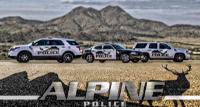 Alpine Police Department